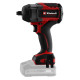 Einhell Cordless impact wrench Einhell Professional TP-CW 18/750-C Li BL - Solo 18V brushless 750Nm 0-2200rpm 1.78kg without battery and charger (4510065)