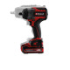 Einhell Cordless impact wrench Einhell Professional TP-CW 18/750-C Li BL - Solo 18V brushless 750Nm 0-2200rpm 1.78kg without battery and charger (4510065)