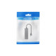 Концентратор Vention USB 3.0 to 4xUSB 3.0 black (CHLBB-SCB)
