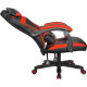 Кресло игровое Defender Master Black/Red (64359)