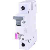 ETI ETIMAT 6 1p С[6А (6 kA)] (2141512)