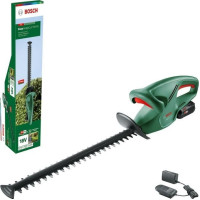 Bosch battery-powered hedge trimmer EasyHedgeCut 18-45 18V blade 45cm cutting step 15mm 3.02kg without battery and spare part (0.600.849.H03)