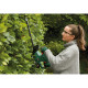 Bosch battery-powered hedge trimmer EasyHedgeCut 18-45 18V blade 45cm cutting step 15mm 3.02kg without battery and spare part (0.600.849.H03)