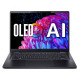 Acer Ноутбук TravelMate TMP614-73 14" 2.8K OLED, Intel U5-125H, 32GB, F1TB, UMA, Win11P, чорний (NX.B5WEU.004)