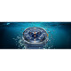 Samsung Galaxy Watch Ultra (2025) 47mm e-SIM (L705) 1.5", 480x480, sAMOLED, BT 5.3, NFC, 2/64GB, Blue Titanium (SM-L705FZB2SEK)