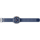 Samsung Galaxy Watch Ultra (2025) 47mm e-SIM (L705) 1.5", 480x480, sAMOLED, BT 5.3, NFC, 2/64GB, Blue Titanium (SM-L705FZB2SEK)