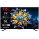TCL Телевізор 75" QLED Pro 4K 60Hz Smart Google TV Titan ONKYO sound (75C69BPRO)