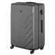Wenger Валіза Wenger, Motion, велика, пластик, 4 колеса, сірий (612707)