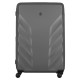 Wenger Валіза Wenger, Motion, велика, пластик, 4 колеса, сірий (612707)