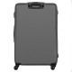 Wenger Валіза Wenger, Motion, велика, пластик, 4 колеса, сірий (612707)