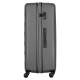 Wenger Валіза Wenger, Motion, велика, пластик, 4 колеса, сірий (612707)