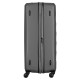 Wenger Валіза Wenger, Motion, велика, пластик, 4 колеса, сірий (612707)