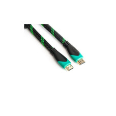 Кабель мультимедийный HDMI M to HDMI M 10.0m PowerPlant (KD00AS1293)
