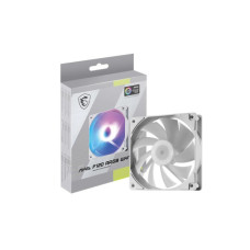 Кулер для корпуса MSI MAG F120 ARGB WHITE-1W