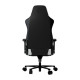 Кресло игровое Lorgar Base 311 Black/White (LRG-CHR311BW)
