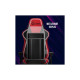Кресло игровое Lorgar Base 311 Black/White (LRG-CHR311BW)