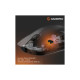 Мышка GamePro Genesis Wizard Wireless/Bluetooth/USB Black (GM160B)