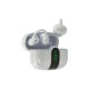 Наушники Blackview AirBuds 15 Frost White (6931548325963)