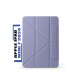 Чехол для планшета BeCover Ultra Slim Origami Magnetic Apple iPad Mini 7 2024 Deep Purple (712950)
