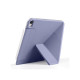 Чехол для планшета BeCover Ultra Slim Origami Magnetic Apple iPad Mini 7 2024 Deep Purple (712950)