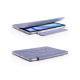 Чехол для планшета BeCover Ultra Slim Origami Magnetic Apple iPad Mini 7 2024 Deep Purple (712950)