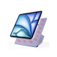 Чехол для планшета BeCover Ultra Slim Origami Magnetic Apple iPad Mini 7 2024 Deep Purple (712950)
