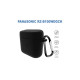 Чехол для наушников BeCover Silicon для Panasonic RZ-B100WDGCK Black (710200)