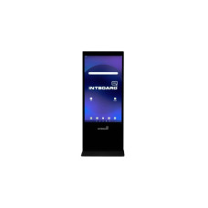 Интерактивный киоск Intboard INFOCOM ST 55" black i5-1145G7/16 Gb/SSD 256 Gb (Capacitive touch) (10478028)