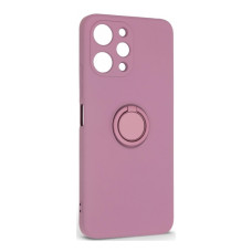Чехол для мобильного телефона Armorstandart Icon Ring Xiaomi Redmi 12 4G Purple (ARM68820)