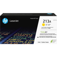 Картридж HP CLJ  213A Yellow 3K (W2132A)