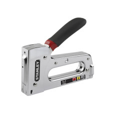 Stanley Степлер 4-10мм Light Duty TR120 скобы тип "А" "H" шпильки "J" (+500шт 10мм) (STHT6-70410)