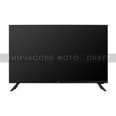 2E Телевізор 40  2E LED FHD 60Hz Smart Android Black (2E-40A07B)