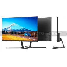 2E Монітор 2E 23.8  D2425B D-Sub, HDMI, MM, IPS, 100Hz, FreeSync (2E-D2425B-01.EU)