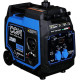 EnerSol Gasoline inverter generator CGM_3300I 230V 3.2/3.5kW manual starter 32.5kg