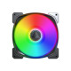 Кулер для корпуса MONTECH HP140 ARGB PWM (B)
