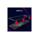 Клавиатура Lorgar Azar 514 RGB USB UA Black (LRG-GK514B-UA)