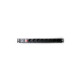 Силовой блок Eserver 19" 8 розеток, выкл., алюм. корпус PDU 220В, 16А (WT-2261A-GER-8WAY-WO)