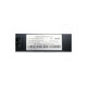 Силовой блок Eserver 19" 8 розеток, выкл., алюм. корпус PDU 220В, 16А (WT-2261A-GER-8WAY-WO)