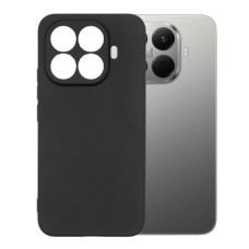 Чехол для мобильного телефона BeCover silicone Xiaomi 15T Pro Black (714861)
