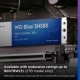 WD SSD WD M.2 2TB PCIe 4.0 Blue SN580 (WDS200T3B0E)