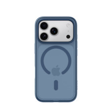 Belkin Чохол Belkin для iPhone 17 Pro, Magnetic Protective Grip, Navy (MSA035HQNY)