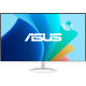 ASUS Монітор Asus 23.8  VZ249HG-W D-Sub, HDMI, Audio, IPS, 120Hz, 1ms, sRGB 99%, AdaptiveSync, білий (90LM0BV2-B01A71)