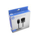 Кабель мультимедийный HDMI M to DVI M 3.0m 4K60Hz 24+1pin HP (DHC-HD05-03M)