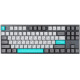 Клавиатура Varmilo APT87 Moonlight C-TK Brown Wireless White Led UA (A92A023D3A5A17A007)