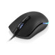Мышка REAL-EL RM-515 USB Black (EL123200059)