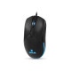 Мышка REAL-EL RM-515 USB Black (EL123200059)