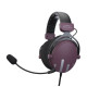 Наушники Dark Project One HS4 Wired Purple/Black (DPO-HS-5004)