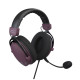 Наушники Dark Project One HS4 Wired Purple/Black (DPO-HS-5004)