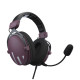 Наушники Dark Project One HS4 Wired Purple/Black (DPO-HS-5004)
