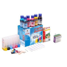 СНПЧ WWM Epson P50/РХ660 (IS.0247)